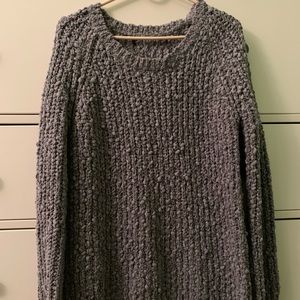 Forever 21 Fuzzy Sweater